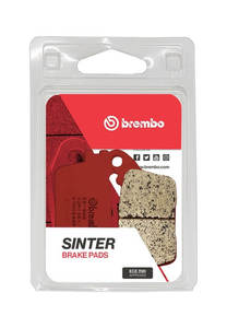 רפידת בלם סוזוקי GSX-R נפח 750 מ-11 אח ברמבו BREMBO
