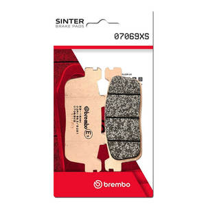 רפידת בלם קימקו דאון טאון 350 מ-15 אח ברמבו BREMBO