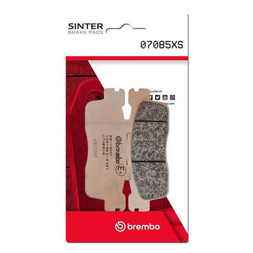 רפידת בלם קימקו מובי S אחורי מ-18 ברמבו BREMBO