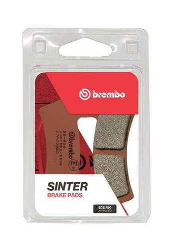 רפידת בלם פולריס RZR800 קדמי (קצר) ברמבו BREMBO