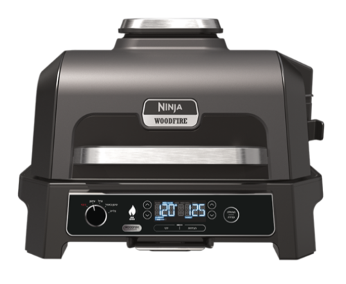 גריל חיצוני ומעשנה NINJA WOODFIRE PRO XL  OG853