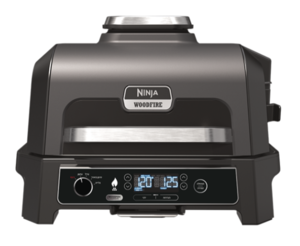 גריל חיצוני ומעשנה NINJA WOODFIRE PRO XL  OG853