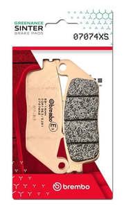 רפידת בלם קימקו דאון טאון 300 עד 15 קד ברמבו BREMBO