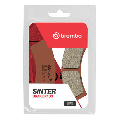 רפידת בלם פולריס קד+אח (קצר) ברמבו BREMBO