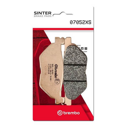 רפידת בלם ימאהה טימקס 500/530 עד 18 אח ברמבו BREMBO