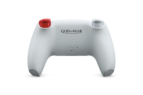 בקר אלחוטי DualSense - God of War Limited Edition 20th Anniversary