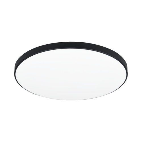צ.תקרה 480mm SOFI 56W CCT שחור Nisko 
