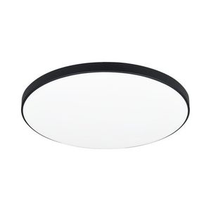 צ.תקרה 480mm SOFI 56W CCT שחור Nisko 
