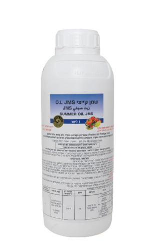 שמן קייצי 1 ליטר לידור אלמנטס