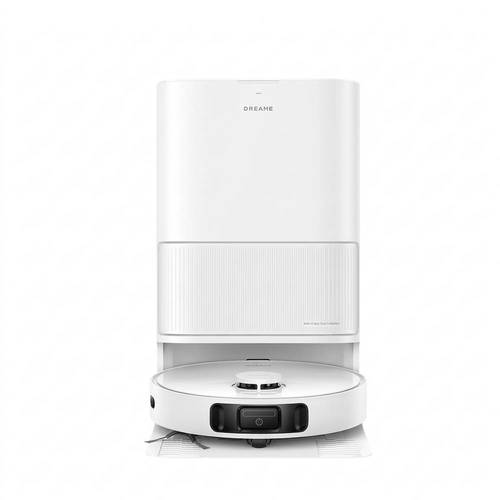 שואב אבק רובוטי מקרצף Dreame D20 ULTRA 13,000PA לבן