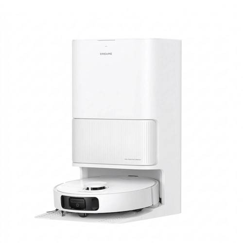 שואב אבק רובוטי מקרצף Dreame D20 ULTRA 13,000PA לבן