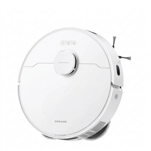 שואב אבק רובוטי מקרצף Dreame D20 ULTRA 13,000PA לבן