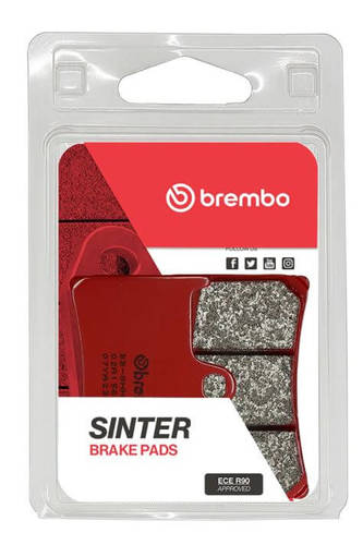 רפידת בלם ימאהה YZF-R6 מ-05 קדמי ברמבו BREMBO