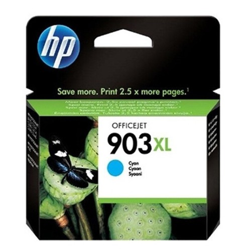 ראש דיו כחול מקורי HP 903XL T6M03AE