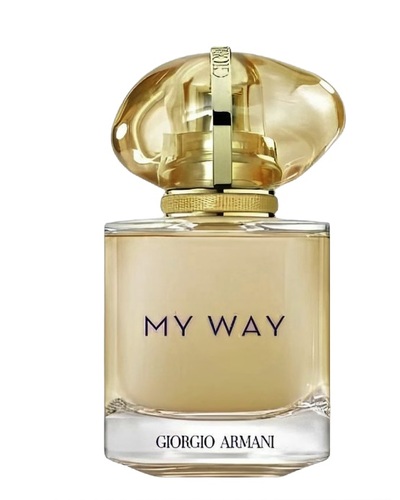 בושם לאישה Armani My Way Sunny Vanilla EDP 90 ml