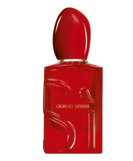 בושם  לאישה  Armani Si Passione Red Musk EDP 100 ml