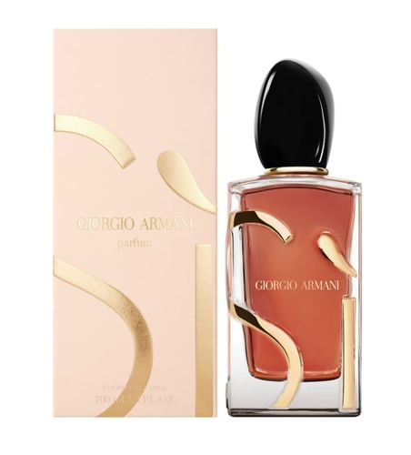 בושם לאישה Armani Sì Parfum 100 ml
