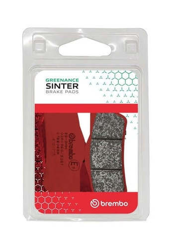 רפידת בלם ק.ט.מ EXC125/250/350 קד ברמבו BREMBO