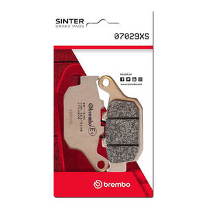 רפידת בלם קוואסאקי KLE650 ורסיס אח ברמבו BREMBO