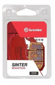 רפידת בלם סוזוקי ויסטרום DL650 אח ברמבו BREMBO