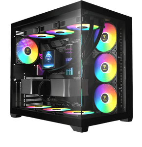 מחשב גיימינג - GPC - R8I כולל מעבד Ultra 7 265KF,כ.מסך  RTX 5070TI ,זכרון 32GB, אחסון 2TB SSD 