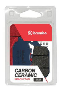 רפידת בלם סוזוקי ויסטרום DL650 אח ברמבו BREMBO