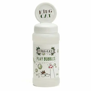 בועות משחק לחתולים – King Cat Play Bubbles