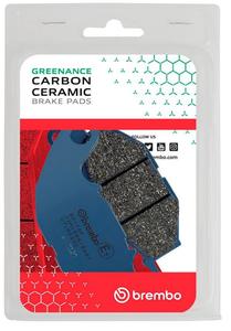 רפידת בלם ימאהה R3 קדמי 15-18 ברמבו BREMBO