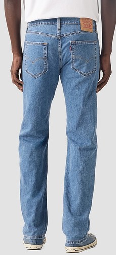 ג'ינס ליוויס Levi’s 505 Regular Lightweight Fit | גברים