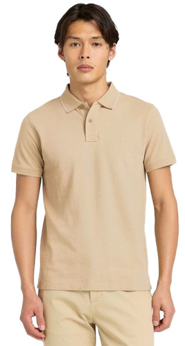 חולצת פולו טימברלנד Timberland Millers River Pique Polo | גברים