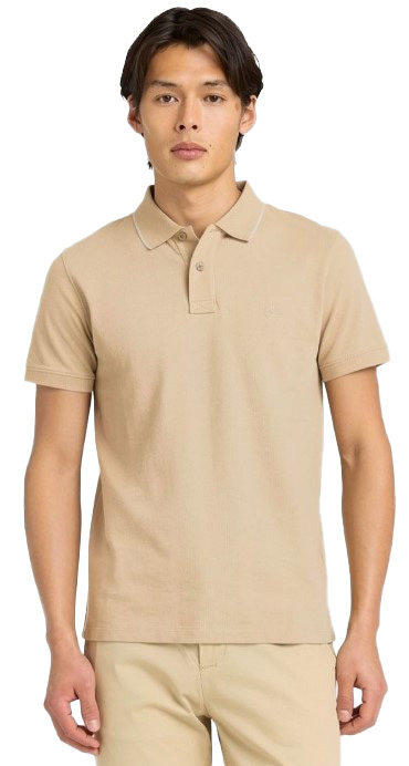 חולצת פולו טימברלנד Timberland Millers River Pique Polo | גברים