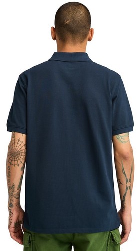 חולצת פולו טימברלנד Timberland Millers River Pique Polo | גברים