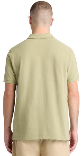 חולצת פולו טימברלנד Timberland Millers River Pique Polo | גברים