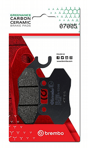 רפידת בלם סאן יאנג ג'ט 14 קד ברמבו BREMBO