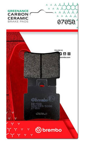 רפידת בלם סאן יאנג ג'וימקס 250 קד ברמבו BREMBO