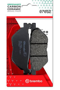 רפידת בלם ימאהה טימקס 500/530 עד 18 אח ברמבו BREMBO