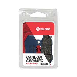 רפידת בלם קאן אם טרקטורון קומנדר 800 ברמבו BREMBO