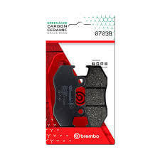 רפידת בלם ימאהה YFZ450 עד 14 אח ברמבו BREMBO