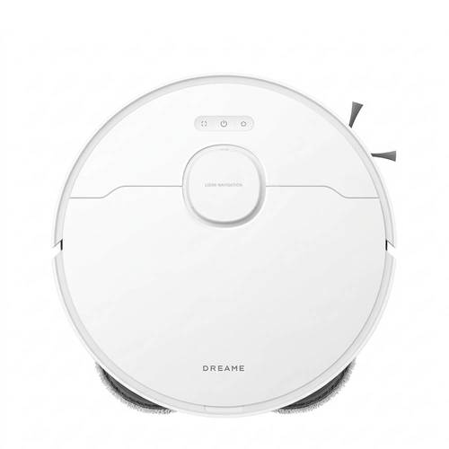 שואב אבק רובוטי מקרצף Dreame D20 ULTRA 13,000PA לבן