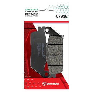 רפידת בלם הונדה פורזה/XADV מ-20 350 ברמבו BREMBO
