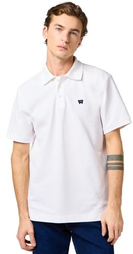 חולצת פולו רנגלר Wrangler Polo Shirt | גברים