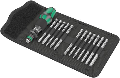ידית מברג לביטים כולל ביטים לאופניים 13 יח' Bicycle Set 2