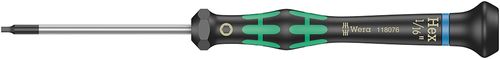 מברג אלקטרוניקה אלן HEX PLUS 2054 1/16