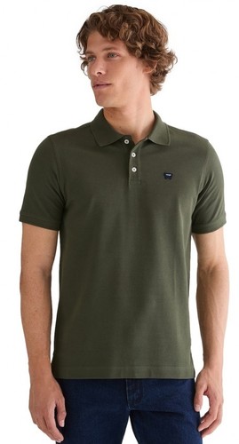 חולצת פולו רנגלר Wrangler Polo Shirt | גברים