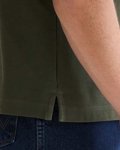 חולצת פולו רנגלר Wrangler Polo Shirt | גברים