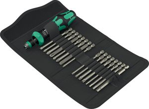סט ביטים כולל ידית 17 יח