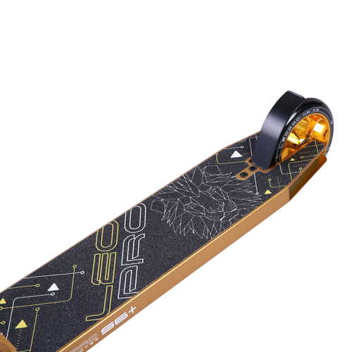 קורקינט פעלולים LEO PRO S6 PLUS - זהב