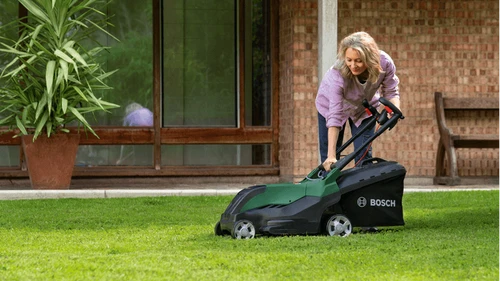 מכסחת דשא חשמלית Bosch AdvancedRotak 44-750 1800W