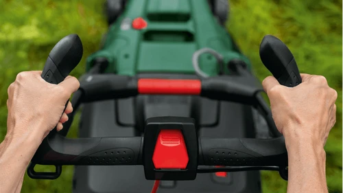 מכסחת דשא חשמלית Bosch AdvancedRotak 44-750 1800W