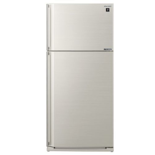 מקרר מקפיא עליון 550 ליטר Sharp SJ-3770-SL סילבר שארפ